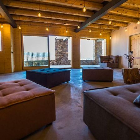 Casa Rural Cal Rossa De Taus Spa Екстериор снимка