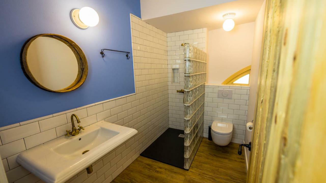 Casa Rural Cal Rossa De Taus Spa Екстериор снимка