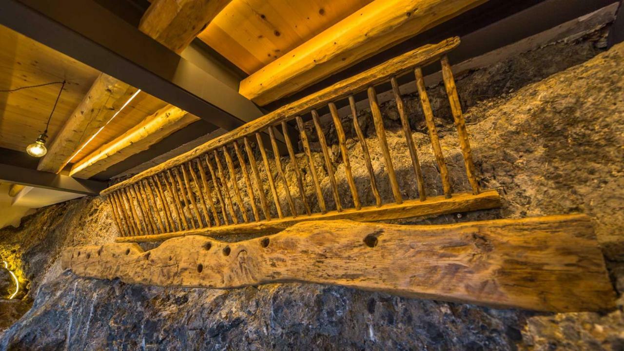 Casa Rural Cal Rossa De Taus Spa Екстериор снимка