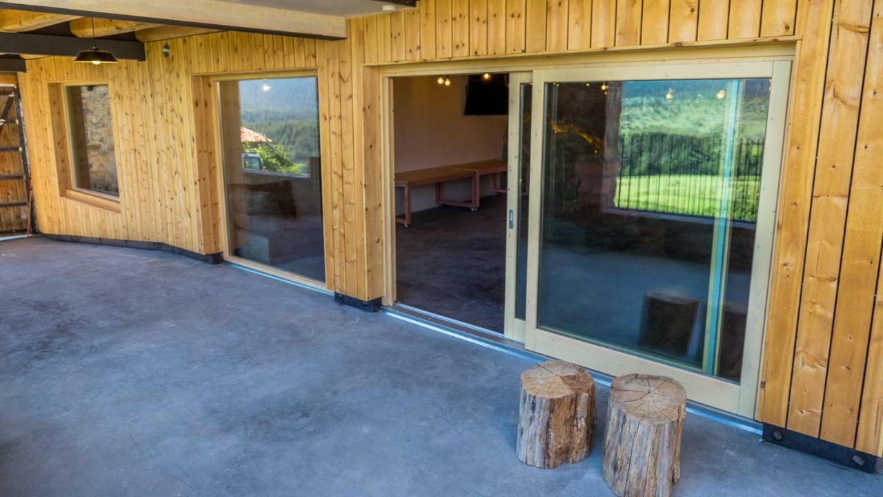 Casa Rural Cal Rossa De Taus Spa Екстериор снимка