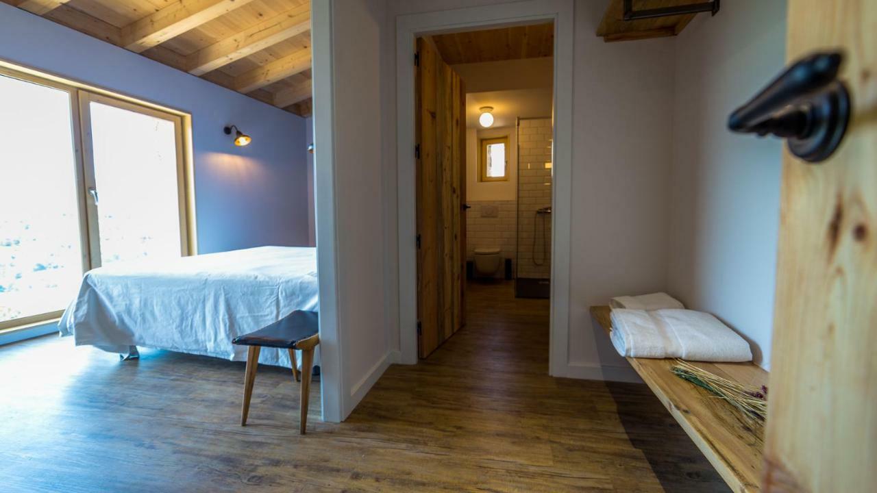 Casa Rural Cal Rossa De Taus Spa Екстериор снимка
