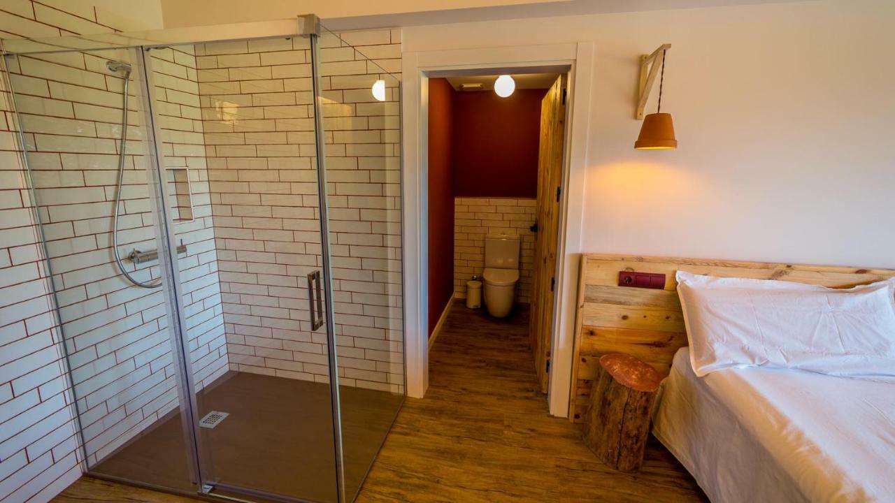 Casa Rural Cal Rossa De Taus Spa Екстериор снимка