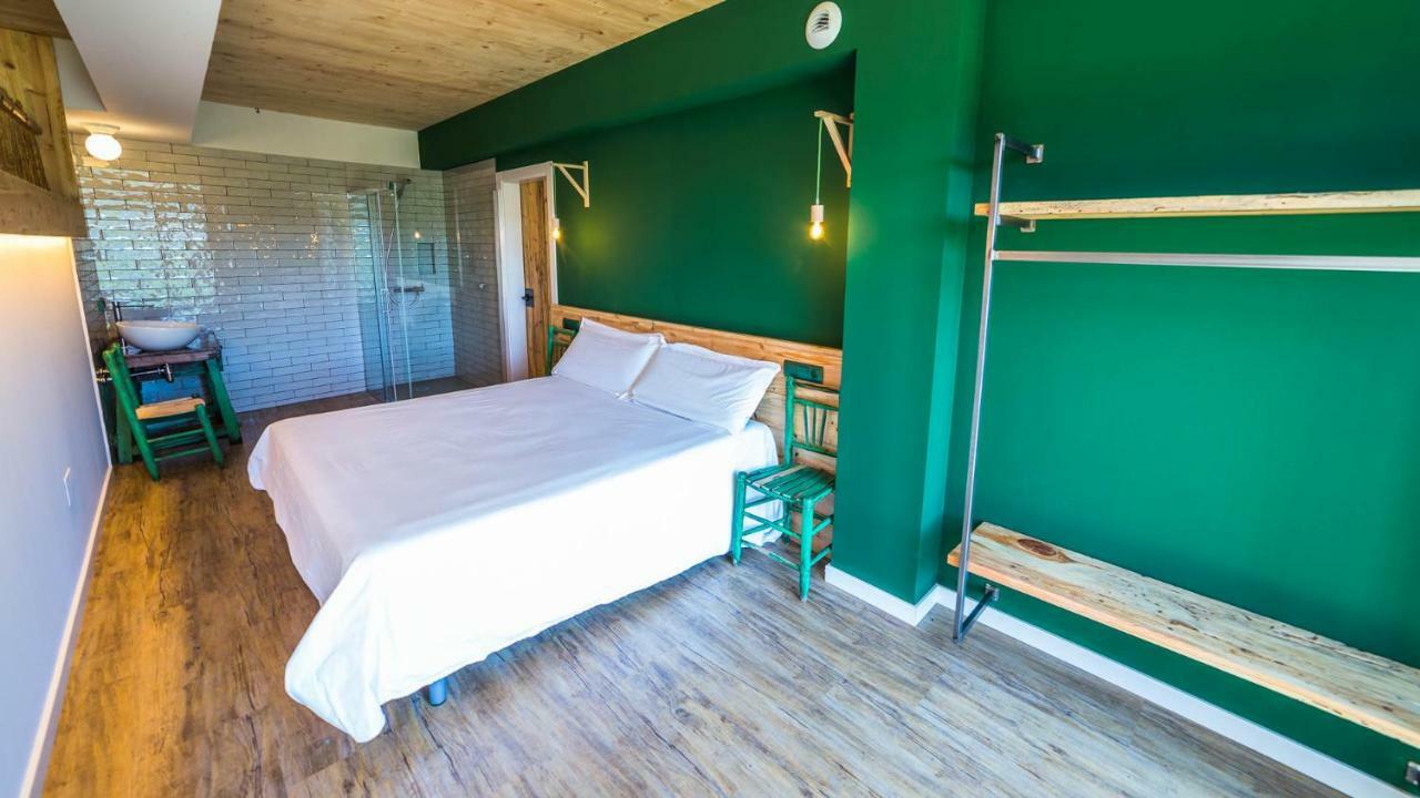 Casa Rural Cal Rossa De Taus Spa Екстериор снимка