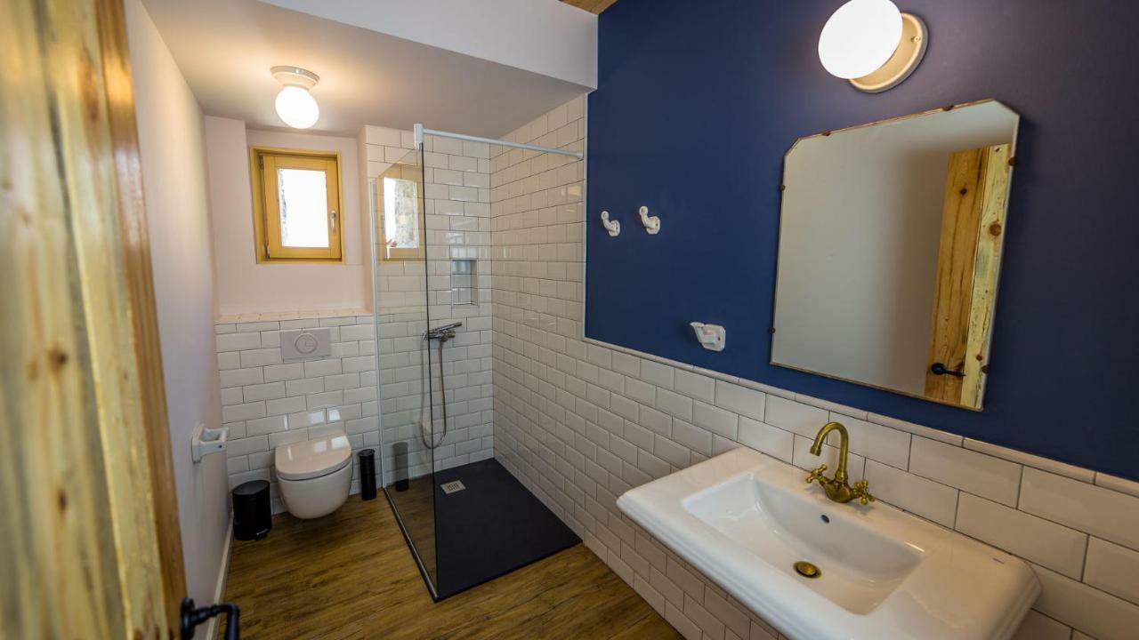 Casa Rural Cal Rossa De Taus Spa Екстериор снимка