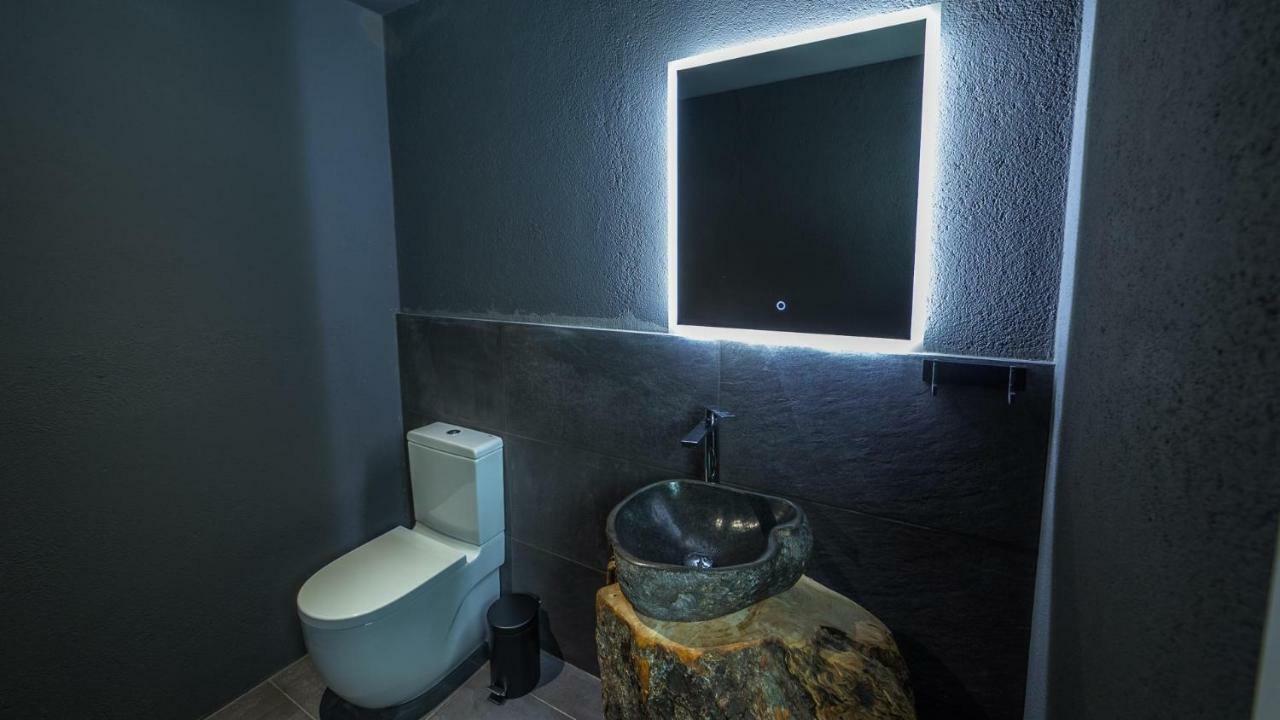 Casa Rural Cal Rossa De Taus Spa Екстериор снимка