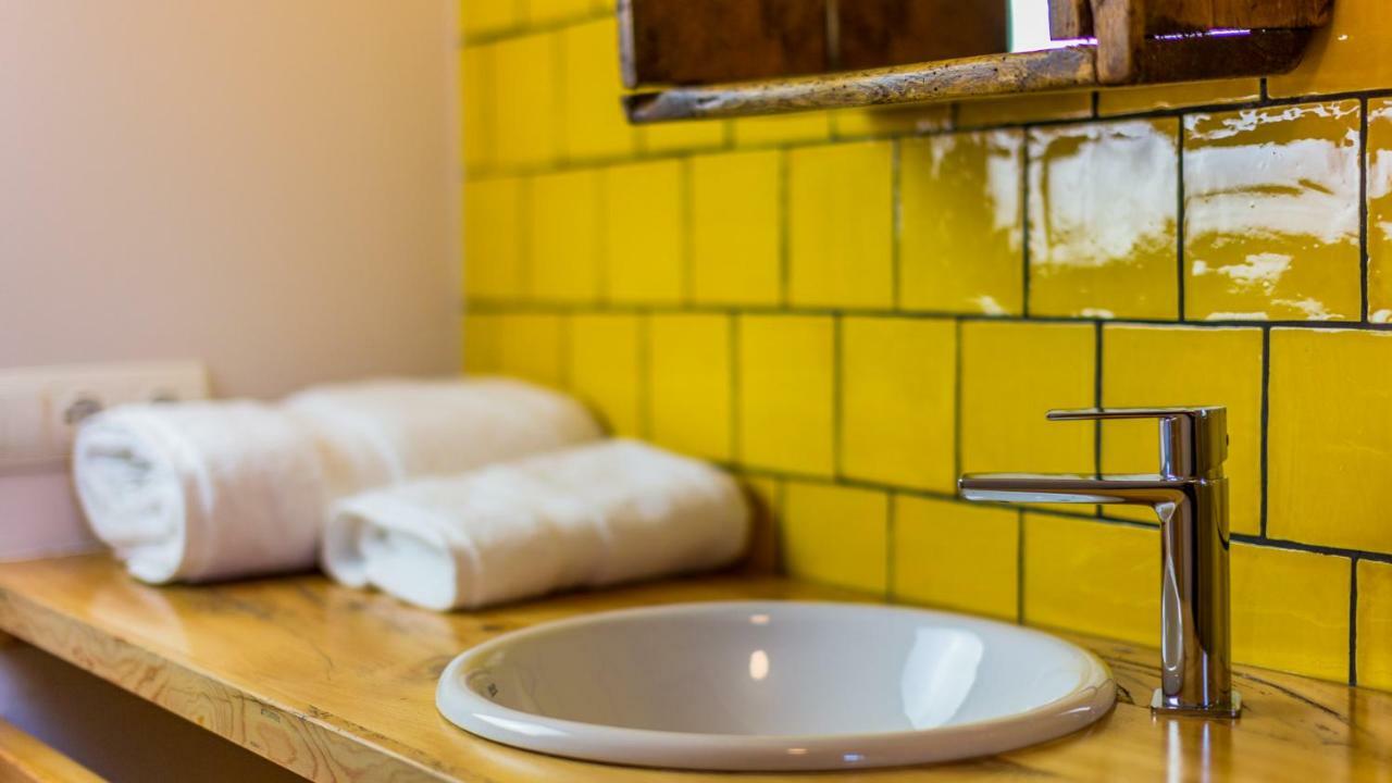 Casa Rural Cal Rossa De Taus Spa Екстериор снимка