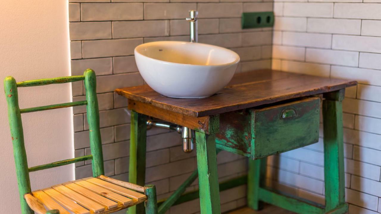 Casa Rural Cal Rossa De Taus Spa Екстериор снимка