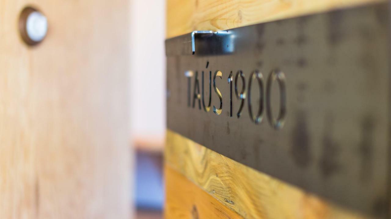 Casa Rural Cal Rossa De Taus Spa Екстериор снимка