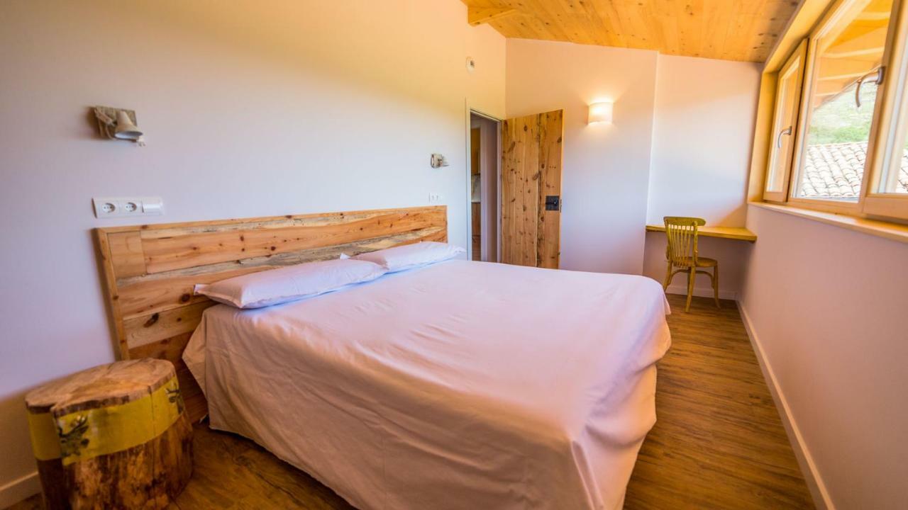 Casa Rural Cal Rossa De Taus Spa Екстериор снимка