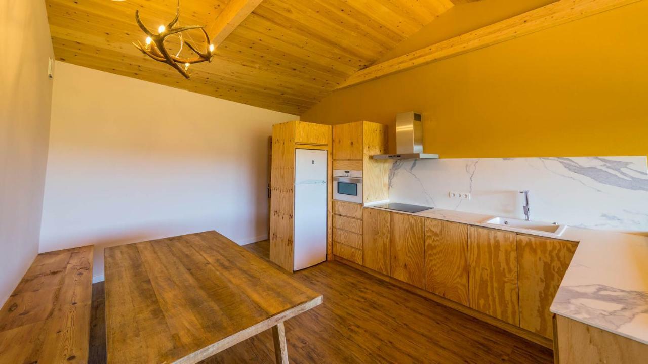 Casa Rural Cal Rossa De Taus Spa Екстериор снимка