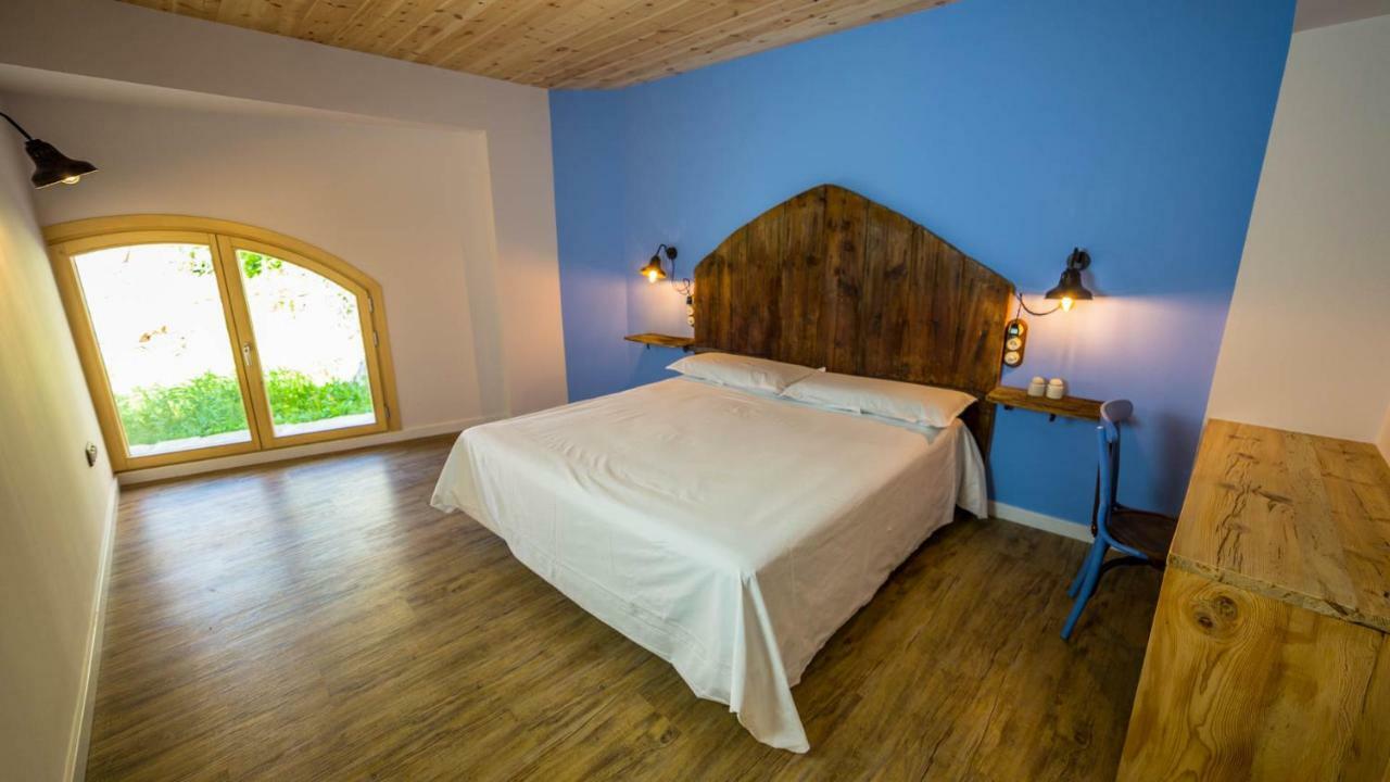 Casa Rural Cal Rossa De Taus Spa Екстериор снимка